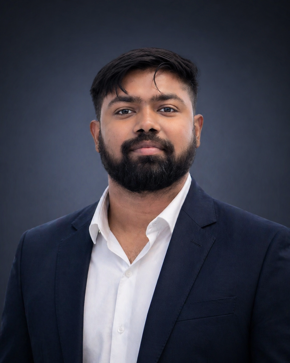 Photo of Priyabrata Behera